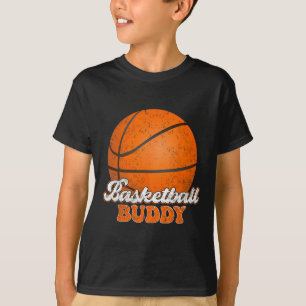 Basketball Buddy Familie passt zu Männern Frauen T-Shirt
