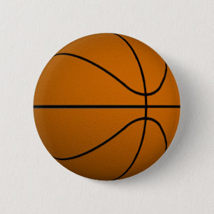 Basketball Button