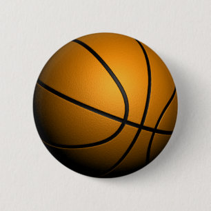 Basketball Button