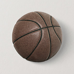 Basketball Button
