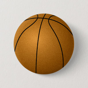 Basketball Button