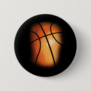 Basketball Button