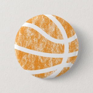 Basketball Button