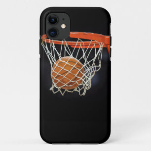 Basketball iPhone 11 Hülle