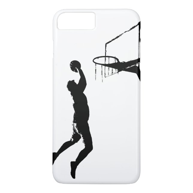 BASKETBALL Case-Mate iPhone HÜLLE (Rückseite)