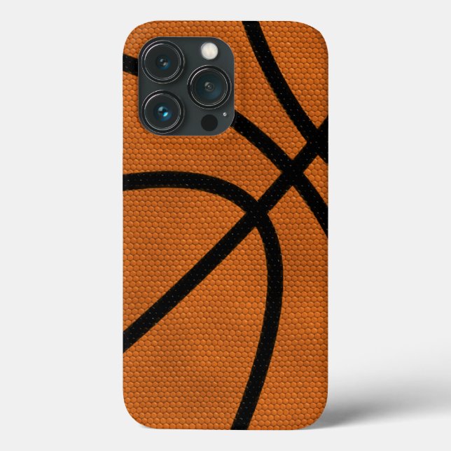 Basketball Case-Mate iPhone Hülle (Rückseite)