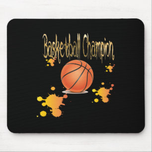 Basketball-Champion Mousepad