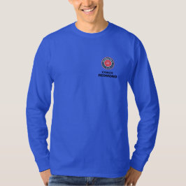 Basketball-Coach oder jedes Sport-Shirt mit Logo T-Shirt
