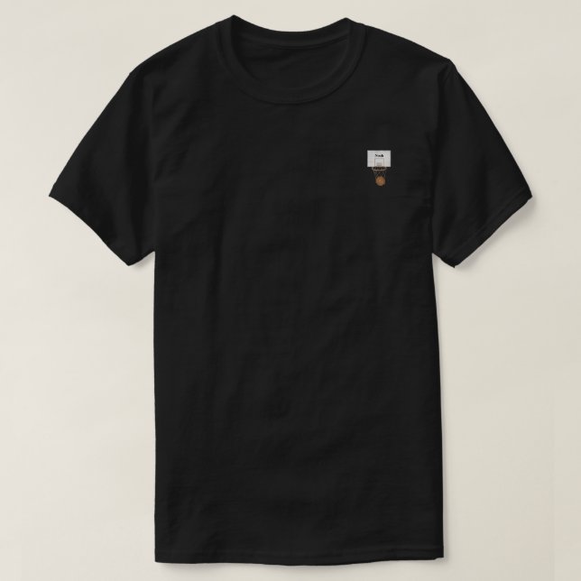 Basketball Coach Teemaschine T-Shirt (Design vorne)
