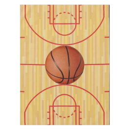 Basketball Court Design Nappe