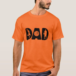Basketball Dad T-Shirt