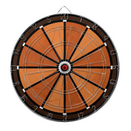 Basketball-Dartboard-Wandkunst für Spielzimmer-Dek Dartscheibe
