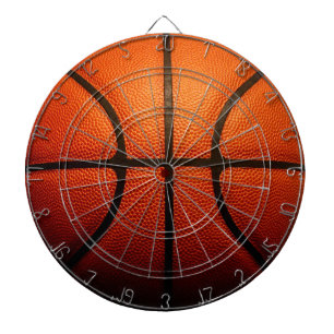 Basketball Dartscheibe
