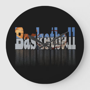 Basketball Das beste Spiel, die Uhr