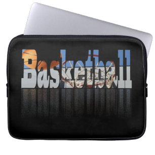Basketball Das beste Spiel, Laptop-Sieb Laptopschutzhülle