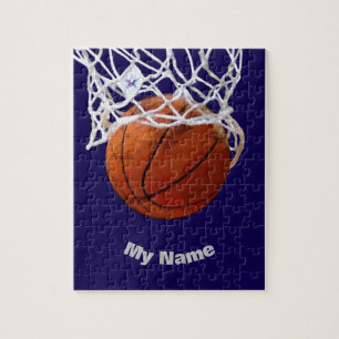 Basketball Dein Name