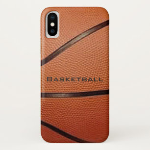 Basketball Design iPhone X Fall title_seo2