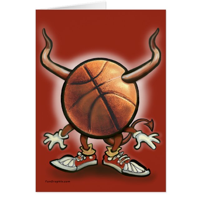 Basketball Devil (Vorne)