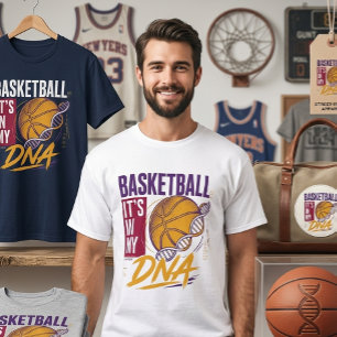 Basketball-DNA T-Shirt