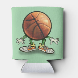 Basketball Dosenkühler