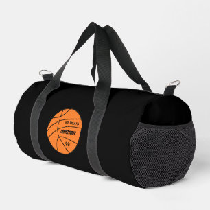 Basketball Duffle Bag