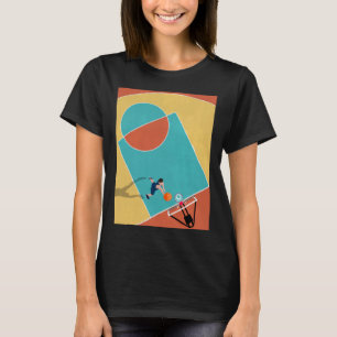 Basketball Dunkels 1 T-Shirt