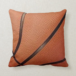 Basketball-Entwurfskissen Kissen