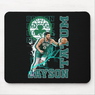 Basketball erobern Power und Präzision im Spiel Mousepad