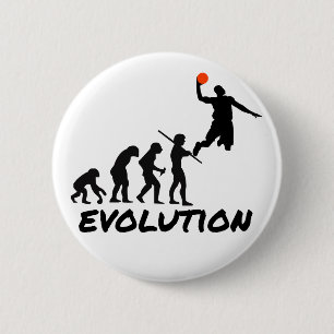 Basketball-Evolution Button