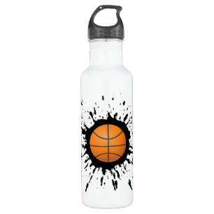 Basketball-Explosion Trinkflasche