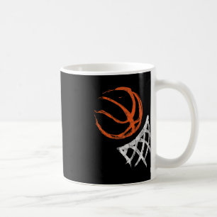 Basketball Fan Geschenk für Männer Frauen Jungen u Kaffeetasse