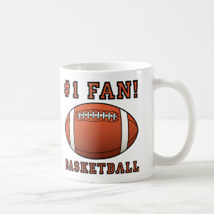Basketball Fan nicht lustig Umarmung oder Reisefeh Kaffeetasse