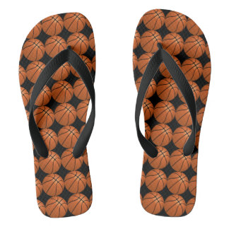 Basketball Flip Flops