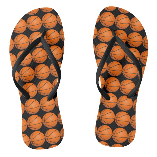 Basketball-Flip-Flops Flip Flops (Fußbett)