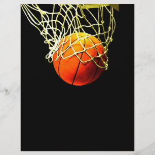 Basketball-Flyer Flyer