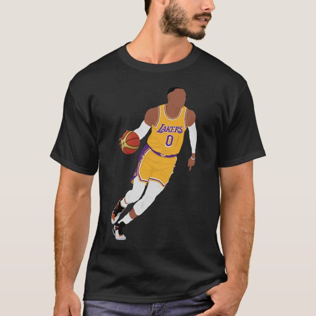 Basketball Forever T-Shirt (Vorderseite)