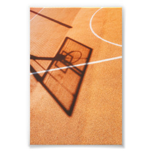 Basketball Fotodruck