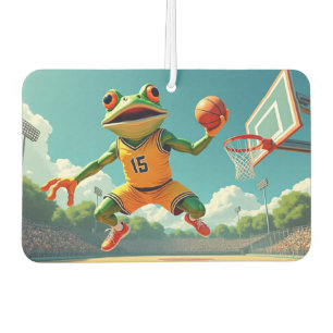 Basketball Froster Autolufterfrischer