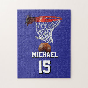 Basketball Fügen Sie Ihren Namen und Ihre Nummer P