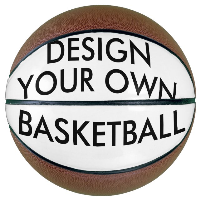 Basketball für Personalisierte Regulierung (Vorderseite)