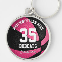 Basketball für schwarze Mädchen