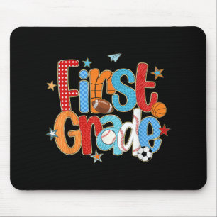 Basketball Fußball S Mousepad