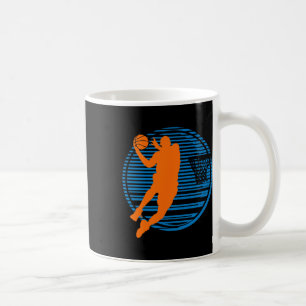 Basketball Game Dunk Player Court Sport Basketball Kaffeetasse