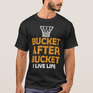 Basketball Gear Tee Treteen Cool Basketball I Liv