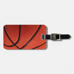 Basketball Gepäckanhänger