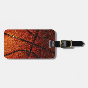 Basketball Gepäckanhänger