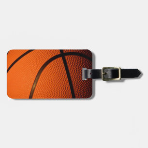 Basketball Gepäckanhänger
