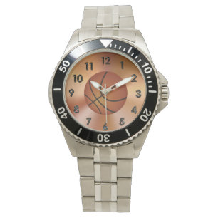 Basketball-Geschenke für Typen, kundenspezifische Armbanduhr