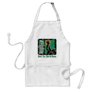 Basketball-Geschenke Schürze