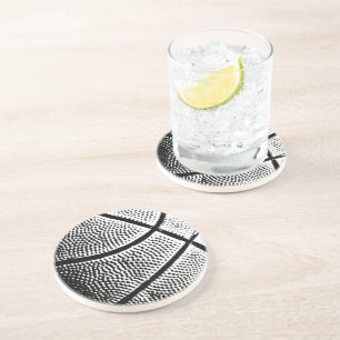 Basketball Getränkeuntersetzer